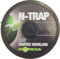 Korda N-Trap Soft 20m Vorfachschnur, Tragkraft:30lbs/13.6kg, Farbe:Silt (Schlamm Braun)