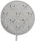 Sophie Allport Hob Cover Round - Chickens