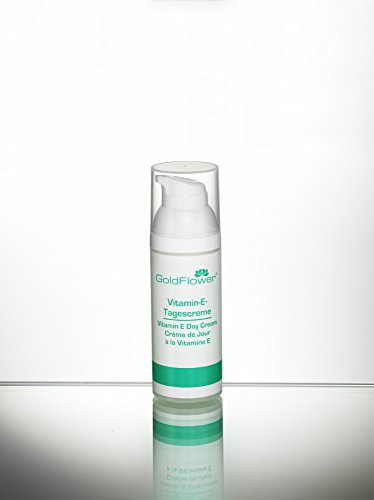 Goldflower Vitamin-E-Tagescreme - 50 ml