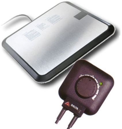 Wasserbetten1a Heizung SBI Keramik DELTA K. (240 Watt)