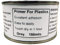 1 x 150ml Light Grey Plastic Fiberglass UPVC Melamine Contibond Primer Paint