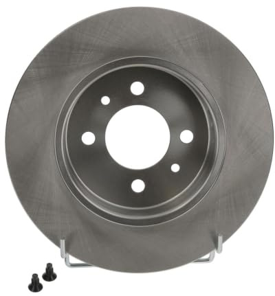 FERODO BRAKE DISC | DDF362 | REAR | FOR RENAULT LAGUNA I 1993-2002 | OE-MATCHING QUALITY | SMOOTH & QUIET PERFORMANCE