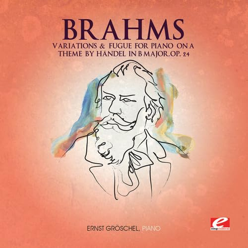 Variations and Fugue for Piano
