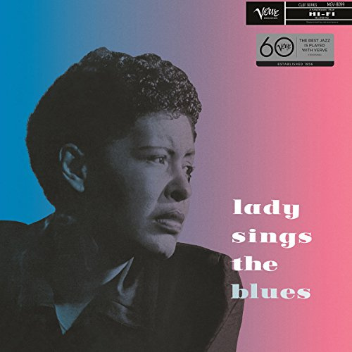 Lady Sings The Blues[LP]