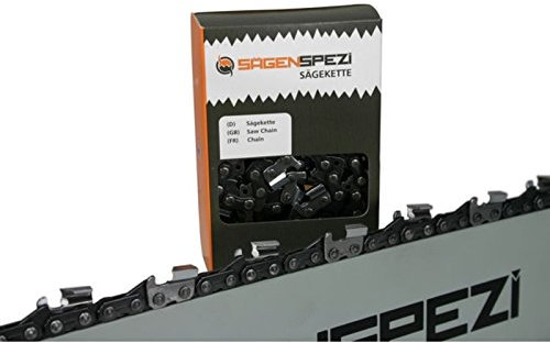 'Sega in pieno Scalpello catena motosega 104tg 90 cm 404 1,6 mm adatto per Stihl 084 088 MS 880