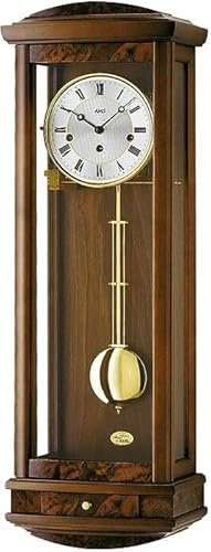 AMS Mechanische Pendelwanduhr Regulator 2607/1
