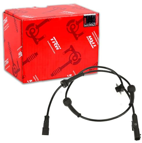 TRW Sensor, Raddrehzahl GBS2156 Kompatibel mit: RENAULT GRAND SCÉNIC II, MEGANE II, MEGANE II Coupé-Cabriolet, MEGANE II Kombi, MEGANE II Stufenheck, SCÉNIC II | GBS2156 passend für Grand Megane