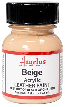 Angelus Lederfarbe Beige 29,5ml