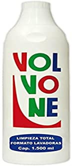 Volvone Total Cleaning Format Lavadora 1.5 L, 1 unidad