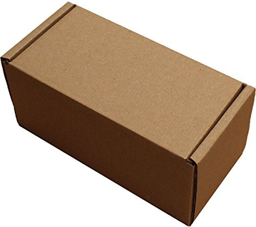 ☆ 8x4x4 (20cm x 10cm x 10cm) ☆ Shipping Storage Boxes Cardboard Postal MAILING Gift Packet Small Parcel☆ (10)