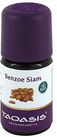 Benzoe Siam 20% Bio Öl