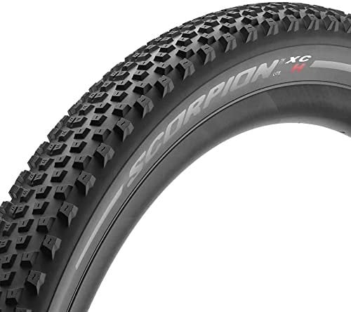Pirelli Unisex – Erwachsene Scorpion MTB Hard Terrain Reifen, Black, 29x2.4 L