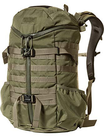 Mystery Ranch Unisex 2 Tage Assault Rucksack, Wald, Einheitsgröße