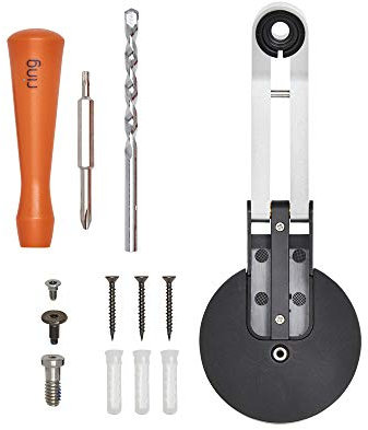 Mount for Ring Stick Up Cam | Black
