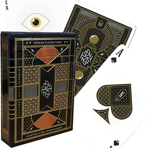 Shop4top Neil Patrick Harris Nph Theory Spielkarten Magie Tricks Verpackt Usa Neu