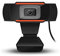 J41S USB 1080P Webcam Autofocus with Microphone, 5 Megapixel Full HD Computer Camera, Calling, Conferencing, Gaming, Live Streaming Widescreen Webcam plug and Play [30fps] for PC Video Conferencing