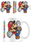 empireposter Paper Mario - Origami King - Fun - Keramik Tasse - Größe Ø8,5 H9,5 cm