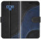 BoxTii Cover per Galaxy Note 9, Custodia in PU Pelle Portafoglio per Samsung Galaxy Note 9, Magnetica Cover a Libro con Slot per Schede, Nero