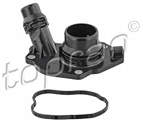 TOPRAN Thermostatgehäuse 638761