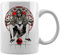Der Groß Lebowski Geck Blasen Keramikbecher Weißes Kaffee Tee Wasser Tasse Büro Home Ceramic White Mug Cup