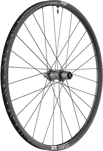 DT Swiss Unisex – Erwachsene HU 1900 Laufräder, Silber, 29/25mm