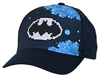 LEGO Unisex Batman Cap Lwalex 333 Baseballkappe, 590 Dark Navy, 54/56