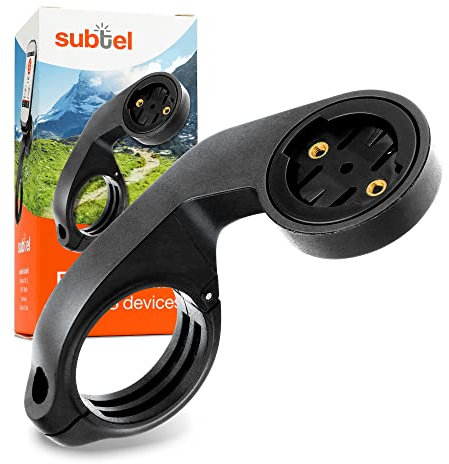 subtel Fahrrad Halterung - Lenkerhalterung Navi Fahrradcomputer GPS Fahrradlenker Fahrradhalterung