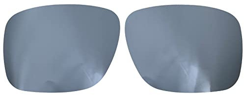 Remplacement oakley Holbrook OO9102 Sunglasses / 1,5 mm polarisé/facile à installer (sliver)