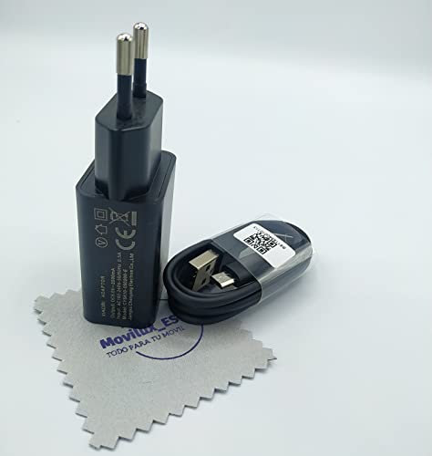 Chargeur USB Modèle CYSK10-050200-E 5V/2A (CYSK10-050200-E Câble Micro-USB)