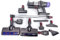 Dyson Gen5detect Cordless Vacuum Cleaner, Purple/Purple (Renewed)