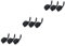 BESPORTBLE 9 Stück Türanker Fitnessgeräte Banda De Resistencia Para Ejercicios Widerstandsgurt Widerstandsband Tür Gummibänder Fitnessgurt Workout Gurt Pvc