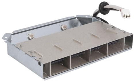 easyPART passend für Beko 2970100400 Heizung IRCA für Trockner | Heizelement, Heizsystem, Wäschetrockner, Kondenstrockner, Ablufttrockner, Teka 81851305, Temperaturbegrenzer