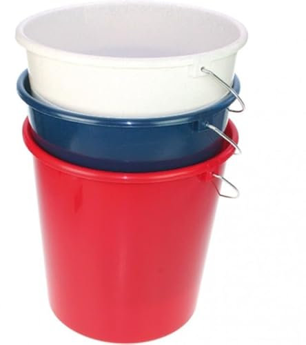 OSMA Mülltonne, Komposit, mehrfarbig, Standard