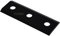 10,5 CM shredder blade compatible with Wood chipper, shredder, reversible knife