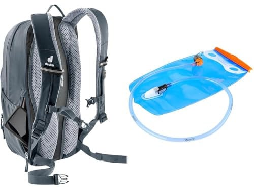 deuter Bike I 14 Fahrradrucksack & Streamer 2.0 Trinksystem