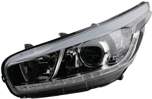 Johns, Scheinwerfer H7 H7 H7 links passend für Kia CeeD JD 10/12-07/18 m. LWR m Blinker