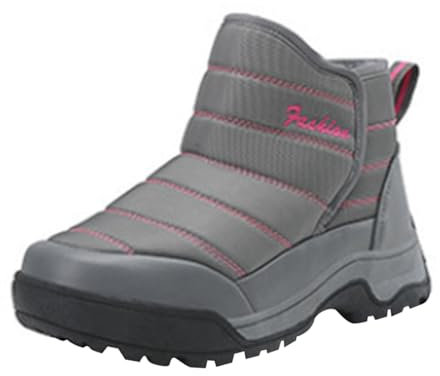 Generisch blitzangebote Damen Winterstiefel Casual Langschaft Boots Winterschuhe Damen Chelsea Mit Rutschfest Sohle Stiefele meine bestellungen anzeigen 1 euro artikel