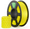 DEEPLEE PLA PRO Filament 1.75mm, Stärkere Zähigkeit 3D Drucker Filament, PLA Filament Maßgenauigkeit ±0.02 mm, Sauber gewickelt, Einfach zu Drucken, Passend für die meisten FDM 3D Drucker, Gelb 1KG