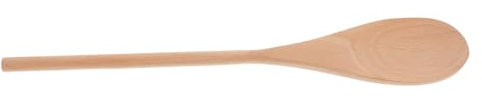 Holibanna Pezzi Cucchiaio Di Legno Cucchiaio Di Zuppa Piccoli Cucchiai Utensile in Faggio Mestolo Da Portata Cucchiaio Nessie Oro Cucchiai Di Legno Mestolo in Silicone Mini Mestolo Beige
