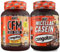 Pack Conguitos Galleta - Aislado de proteína de suero 1 kg Y Conguitos Dark - Caseína micelar 1 kg