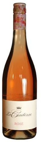 Le Contesse Le Contesse Prosecco ROSATO DOC Treviso Frizzante 0.75 Liter/ErnenWein/Wine