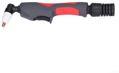 Plasmaschneidbrennerkopf PT31 mit ABS-Griff, PT31 Plasmaschneider Brennerkopf für Cut30 CUT40 für CUT50 LGK40 CT312 CT416 Super 160P Plasmaschneider