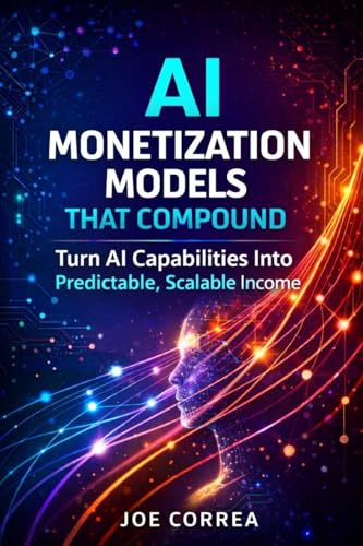 AI Monetization Models That Compound: Turn AI Capabilities Into Predictable, Scalable Income (From Idea to Empire, Band 4)