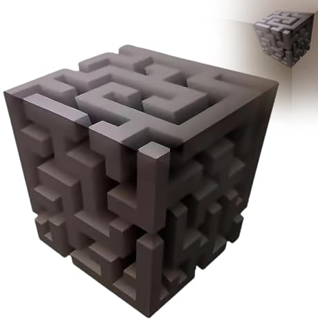 Wall Art That Reshapes Reality, 3D Wall Art Illusion Corner Wall Decal, Impossible Corners, 3D Optical Illusion Corner WallDecal, Unmögliche Ecken Aufkleber, für Büro, Wohnzimmer, Schlafzimmer