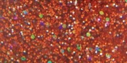 Craft Twinkles Glitter Paint Writer 2 Ounces-Orange