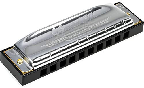Hohner Inc. 560BX BF Special 20 Mundharmonika a