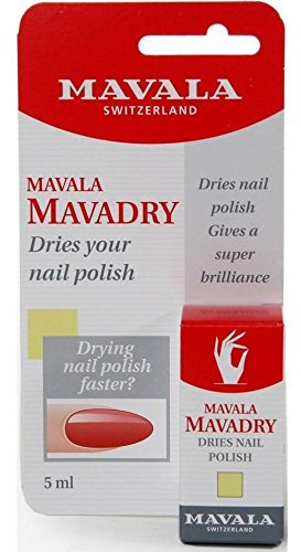 Mavala Nail Polish, Mavadry 5 ml