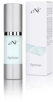 CNC cosmetic - Optimizer - Highlights - verfeinert Poren, glattes, ebenmäßiges Gesicht, perfekte Make-up Unterlage - Hyaluronsäure, Koffein, Trauben-, Vanille-, Johannisbeerextrakt - 30 ml