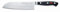 F. DICK Santoku, Küchenmesser, Premier Plus (Messer mit Klinge 18 cm, X50CrMoV15 Stahl, nichtrostend, 56° HRC) 81442182
