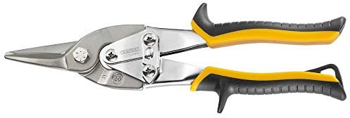 Britool E214563B Aircraft Shears Straight Cut Confort